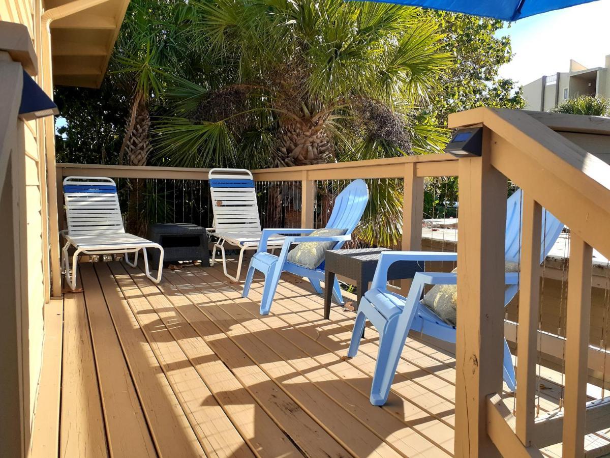 Turtle Crawl Inn - Longboat Key Kültér fotó