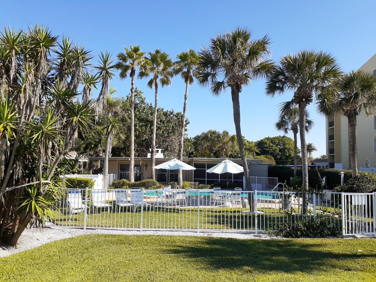 Turtle Crawl Inn - Longboat Key Kültér fotó