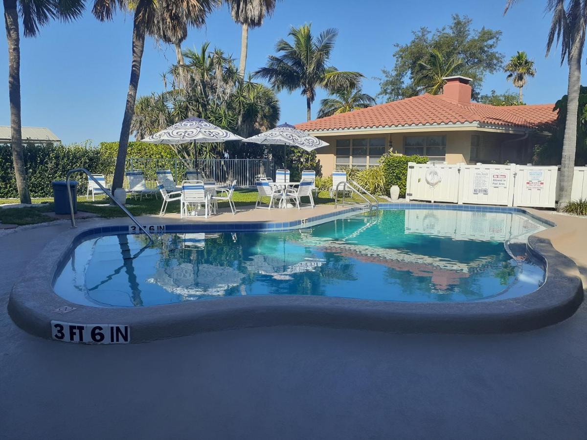 Turtle Crawl Inn - Longboat Key Kültér fotó