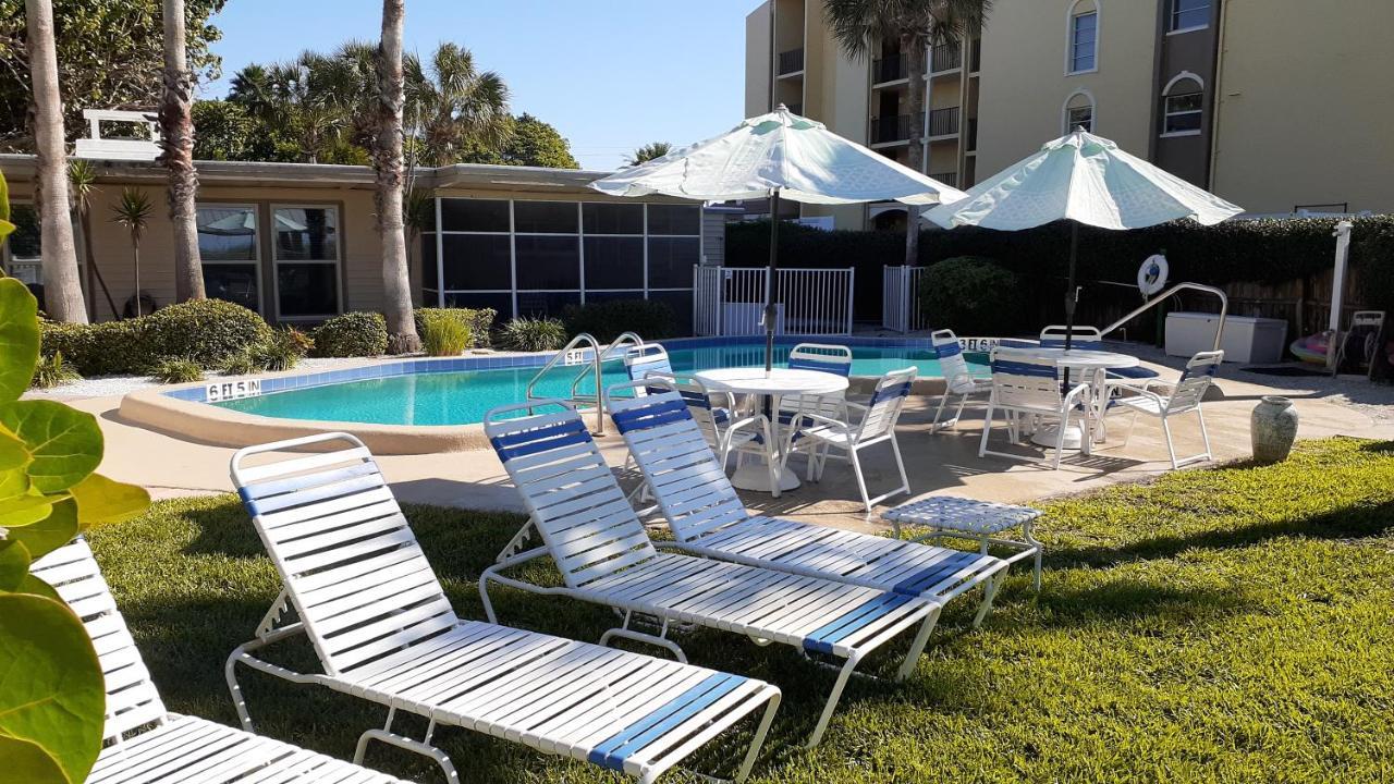 Turtle Crawl Inn - Longboat Key Kültér fotó