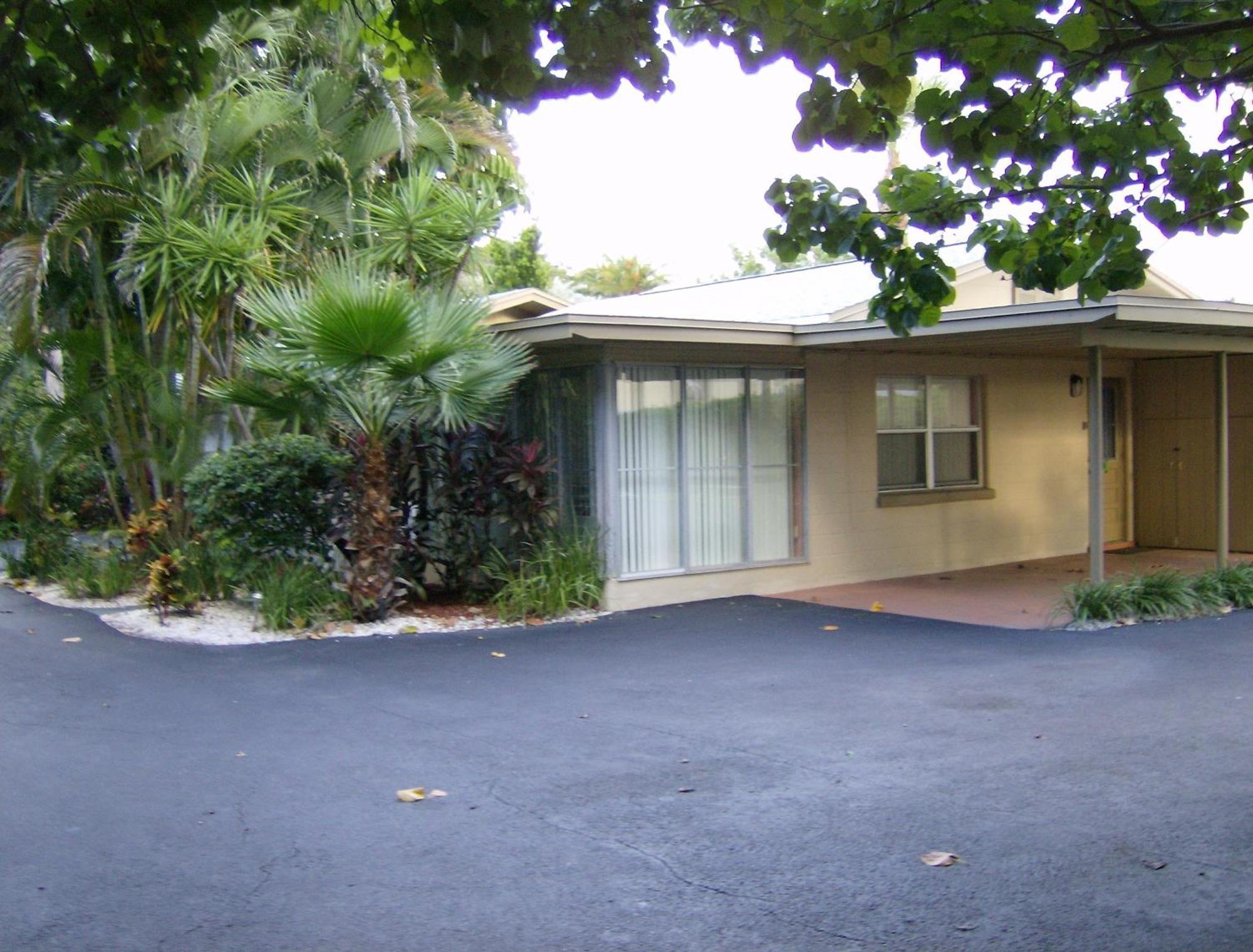 Turtle Crawl Inn - Longboat Key Kültér fotó