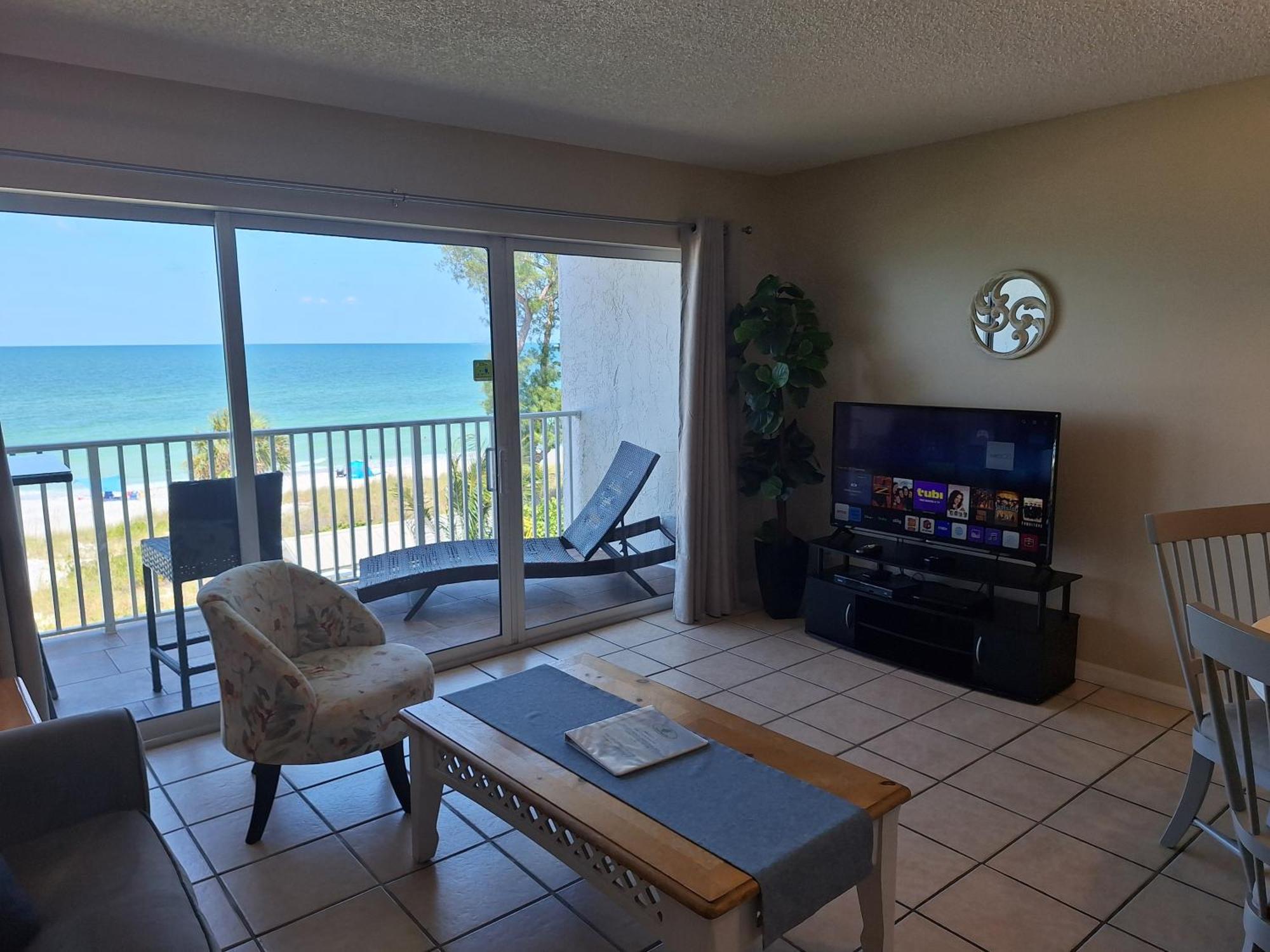 Turtle Crawl Inn - Longboat Key Kültér fotó