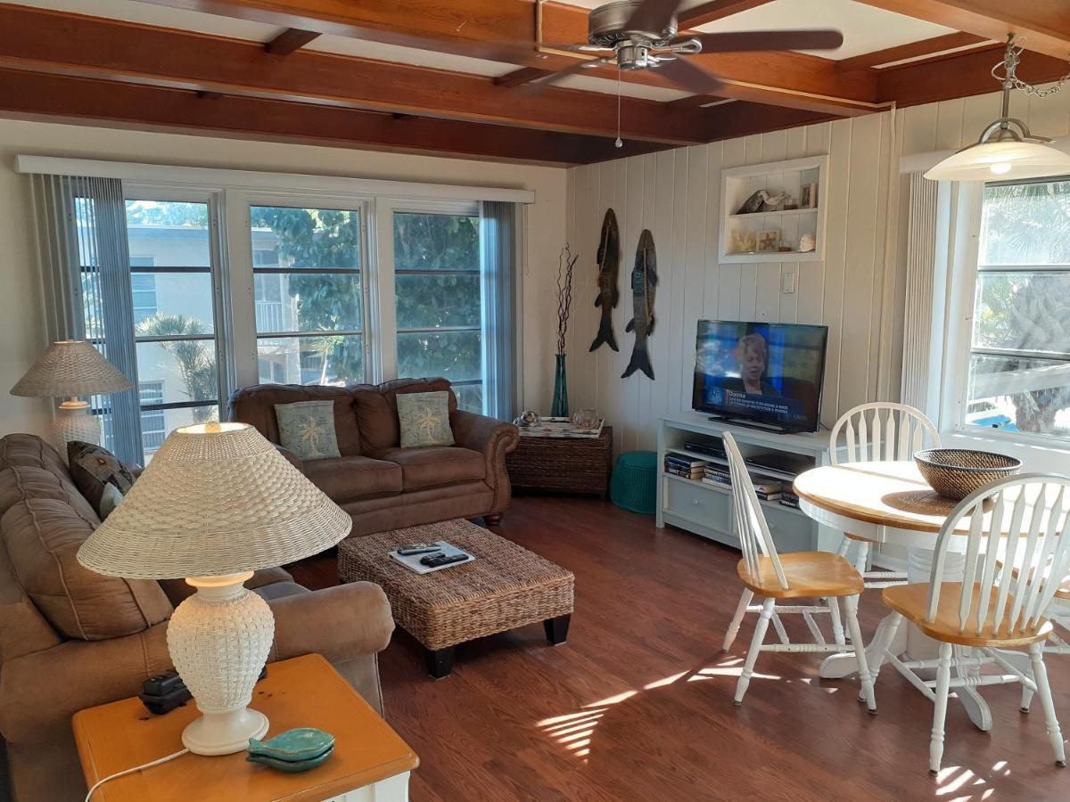 Turtle Crawl Inn - Longboat Key Kültér fotó