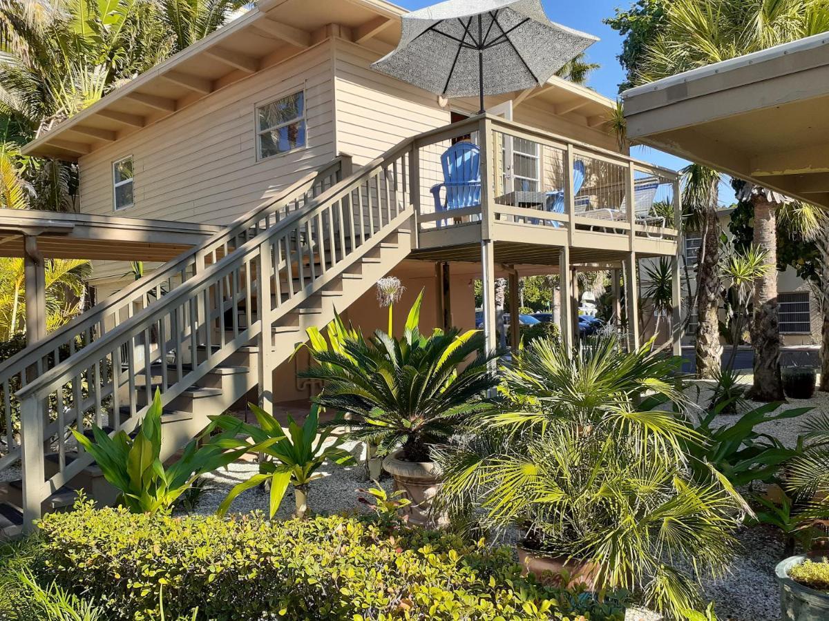 Turtle Crawl Inn - Longboat Key Kültér fotó