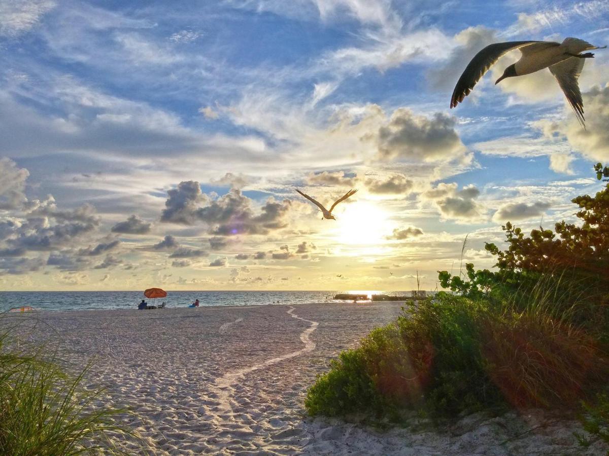 Turtle Crawl Inn - Longboat Key Kültér fotó